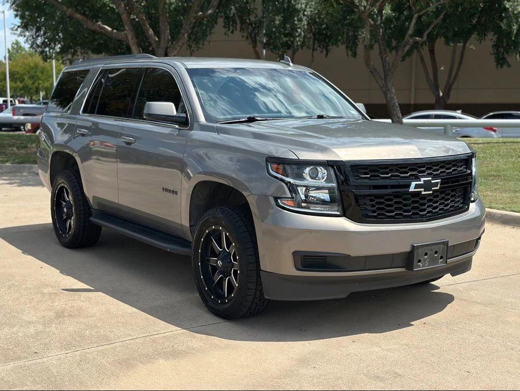 used 2018 Chevrolet Tahoe car, priced at $26,249