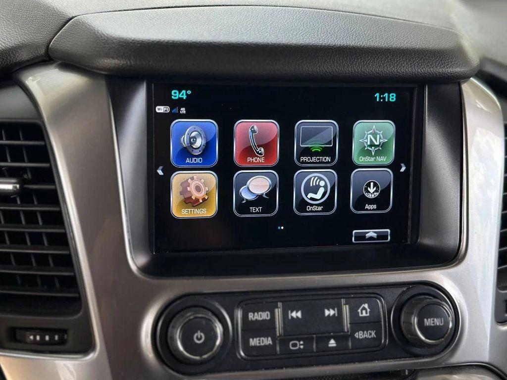 used 2018 Chevrolet Tahoe car, priced at $26,249