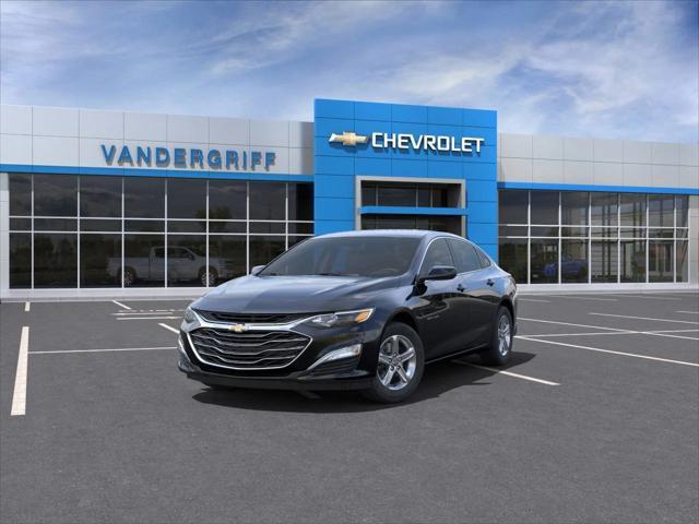 new 2025 Chevrolet Malibu car, priced at $21,520