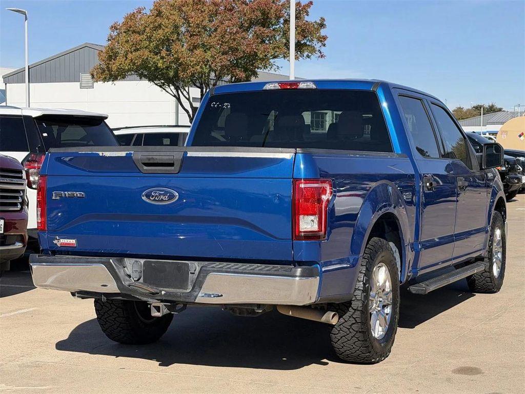 used 2017 Ford F-150 car, priced at $16,668