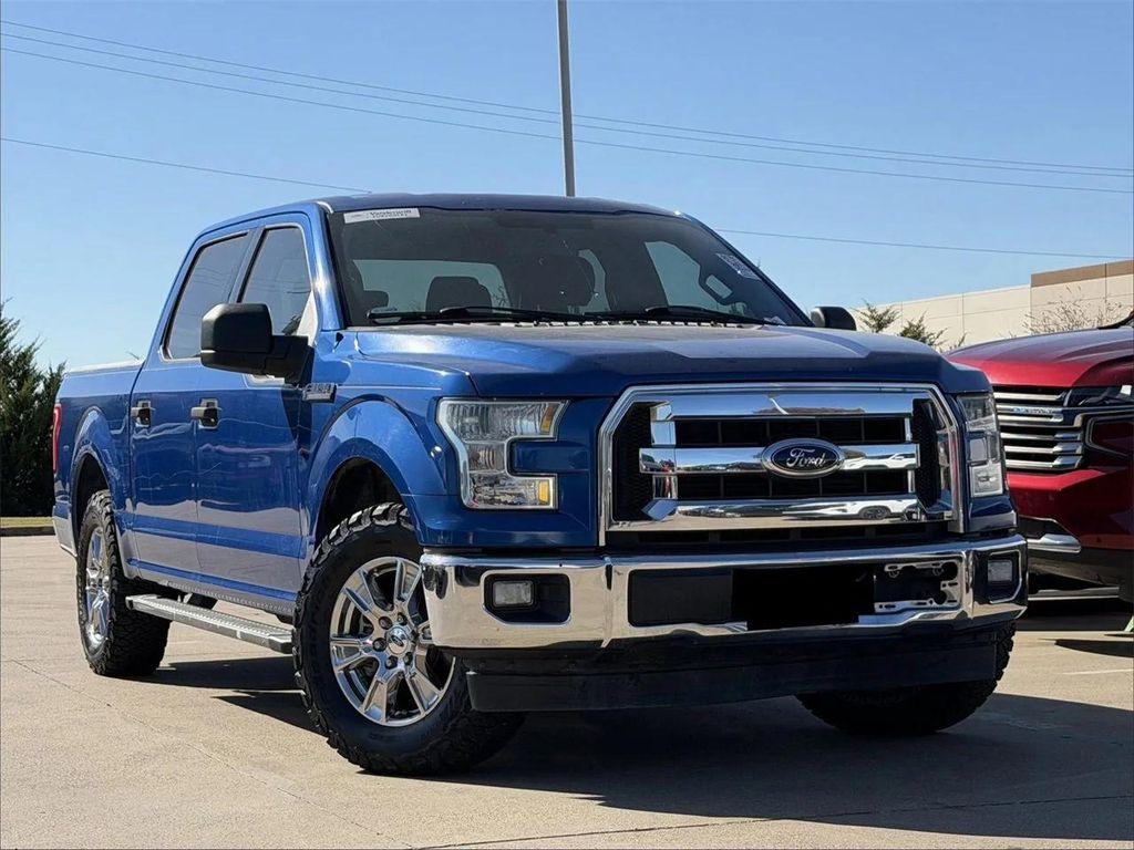used 2017 Ford F-150 car, priced at $16,668