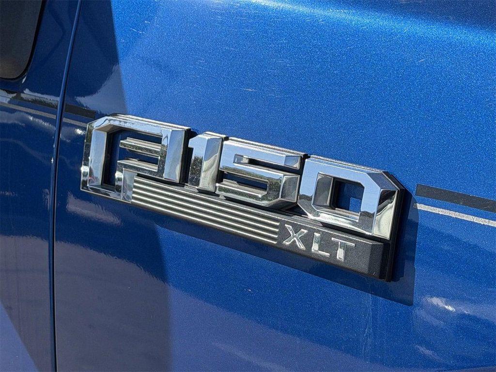 used 2017 Ford F-150 car, priced at $16,668