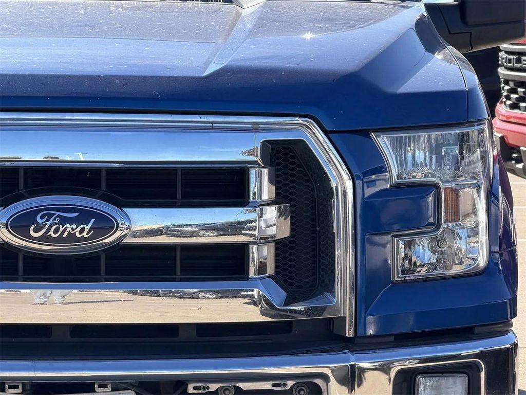 used 2017 Ford F-150 car, priced at $16,668