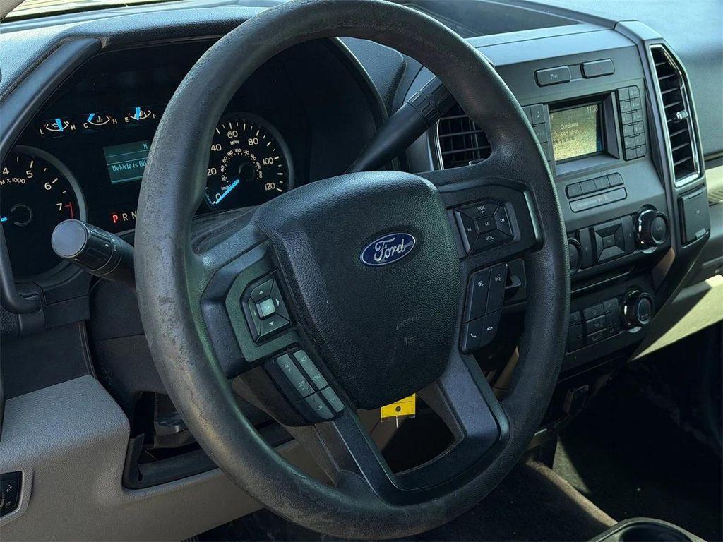 used 2017 Ford F-150 car, priced at $16,668