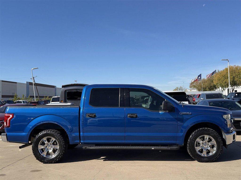 used 2017 Ford F-150 car, priced at $16,668