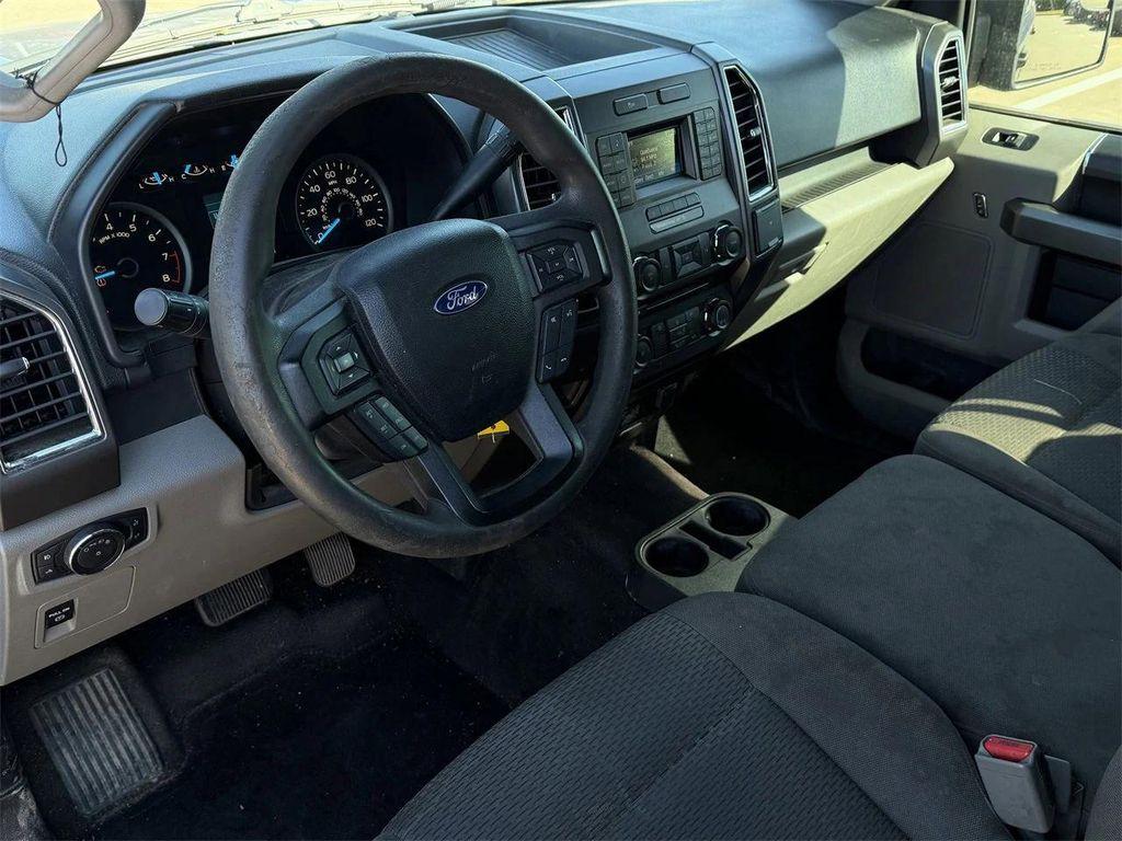 used 2017 Ford F-150 car, priced at $16,668