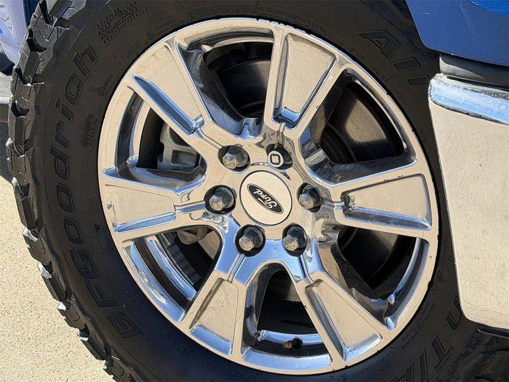 used 2017 Ford F-150 car, priced at $16,668