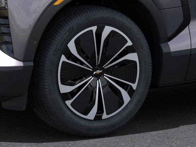 new 2025 Chevrolet Blazer EV car, priced at $52,405