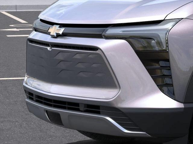 new 2025 Chevrolet Blazer EV car, priced at $52,405
