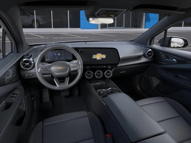 new 2025 Chevrolet Blazer EV car, priced at $52,405