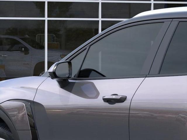 new 2025 Chevrolet Blazer EV car, priced at $52,405