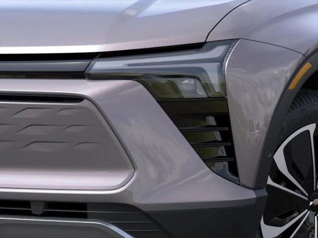 new 2025 Chevrolet Blazer EV car, priced at $52,405