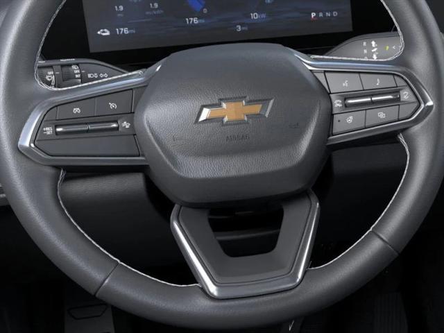 new 2025 Chevrolet Blazer EV car, priced at $52,405