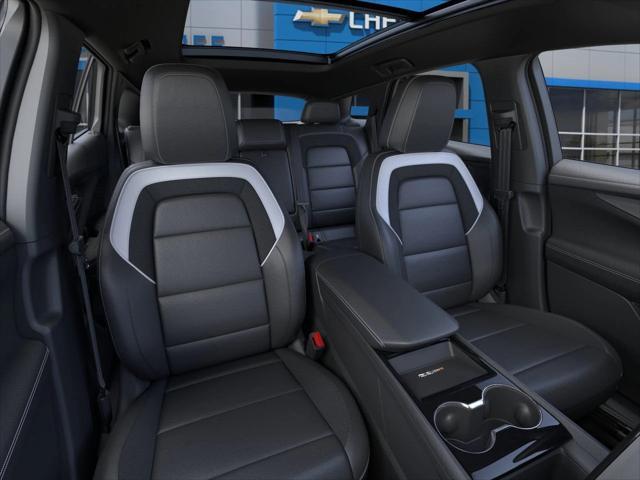 new 2025 Chevrolet Blazer EV car, priced at $52,405