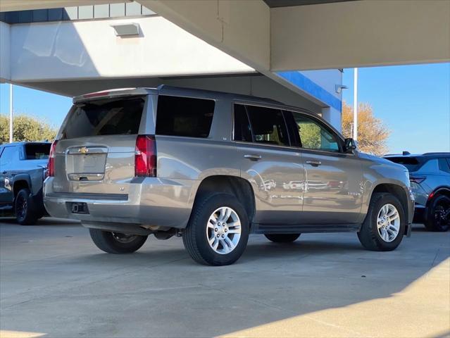 used 2018 Chevrolet Tahoe car, priced at $20,798