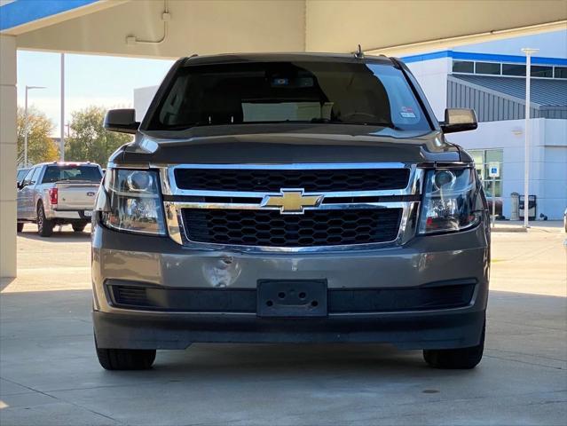 used 2018 Chevrolet Tahoe car, priced at $20,798