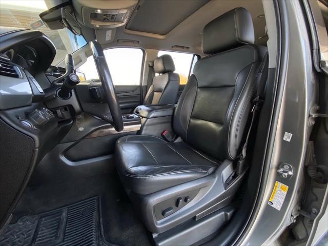 used 2018 Chevrolet Tahoe car, priced at $20,798