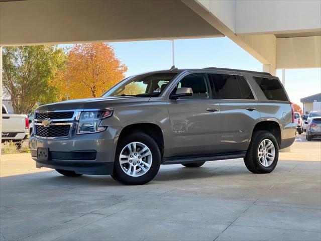 used 2018 Chevrolet Tahoe car, priced at $20,798