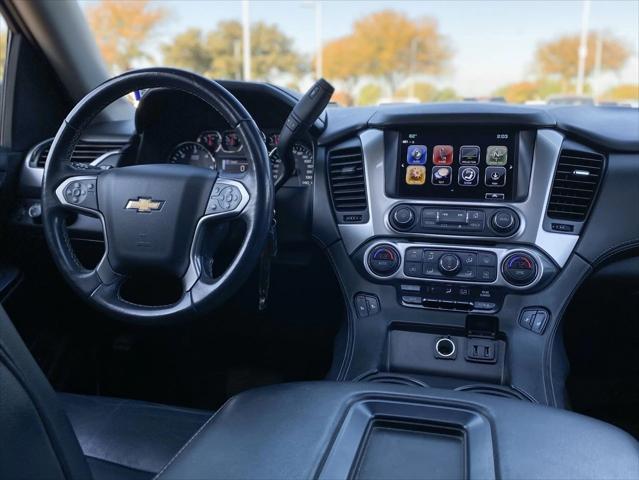 used 2018 Chevrolet Tahoe car, priced at $20,798