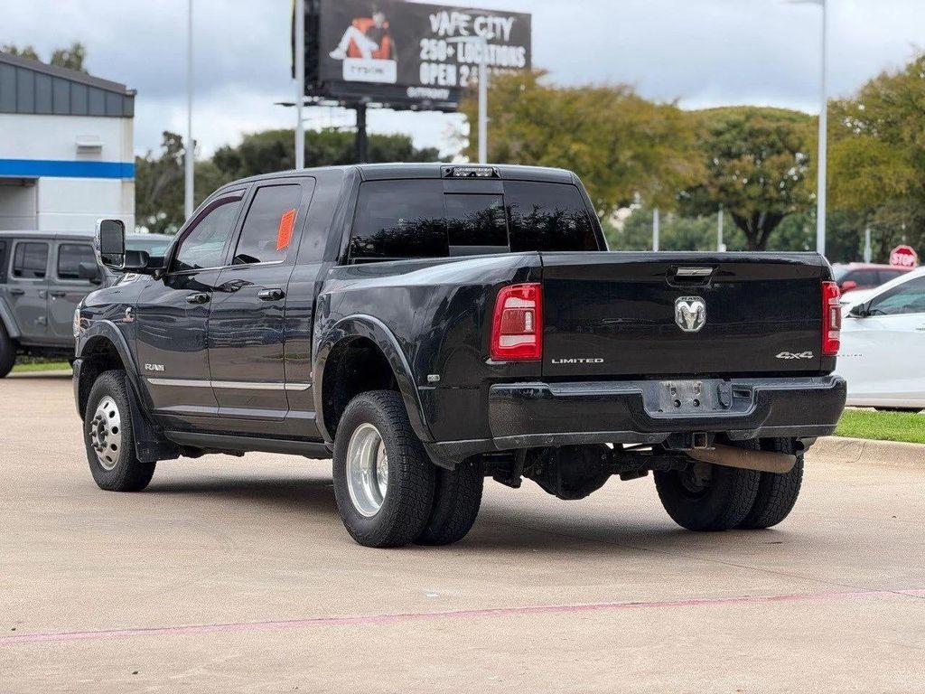 used 2019 Ram 3500 car, priced at $56,772