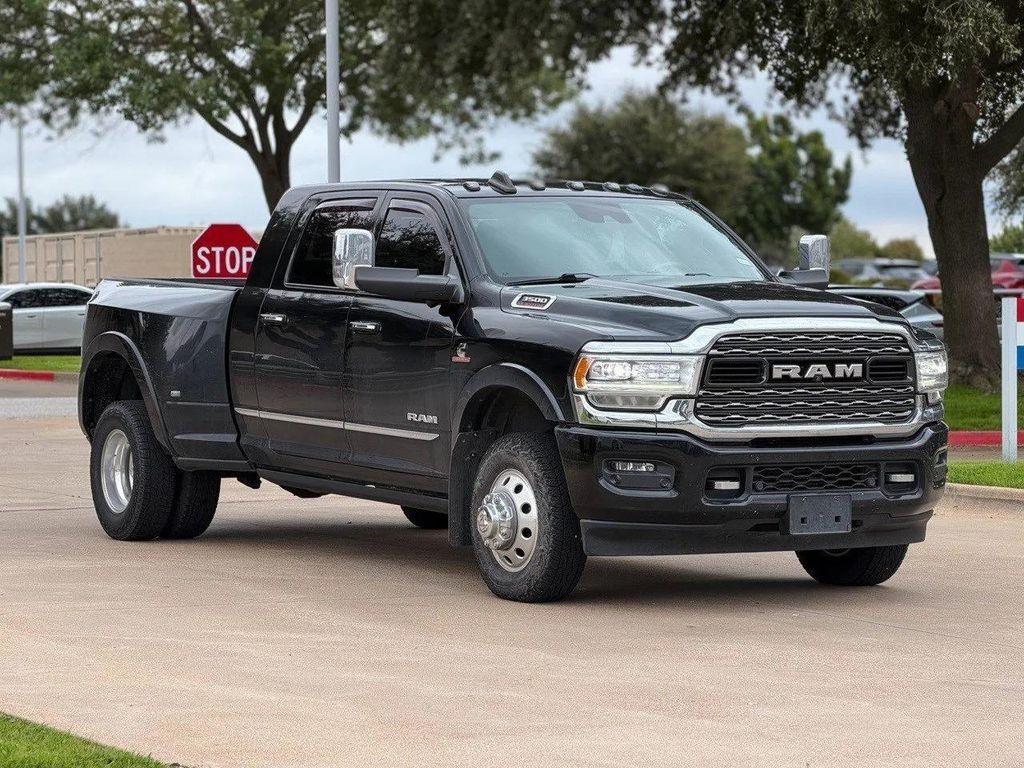 used 2019 Ram 3500 car, priced at $56,772