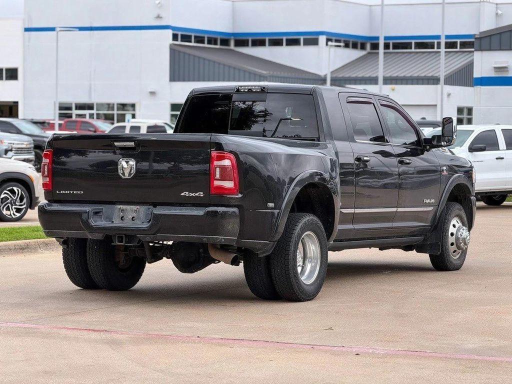 used 2019 Ram 3500 car, priced at $56,772