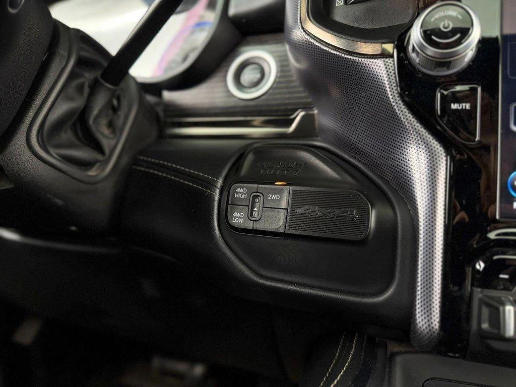 used 2019 Ram 3500 car, priced at $56,772