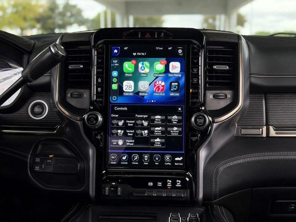 used 2019 Ram 3500 car, priced at $56,772