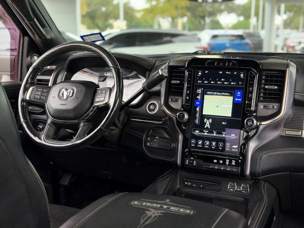 used 2019 Ram 3500 car, priced at $56,772