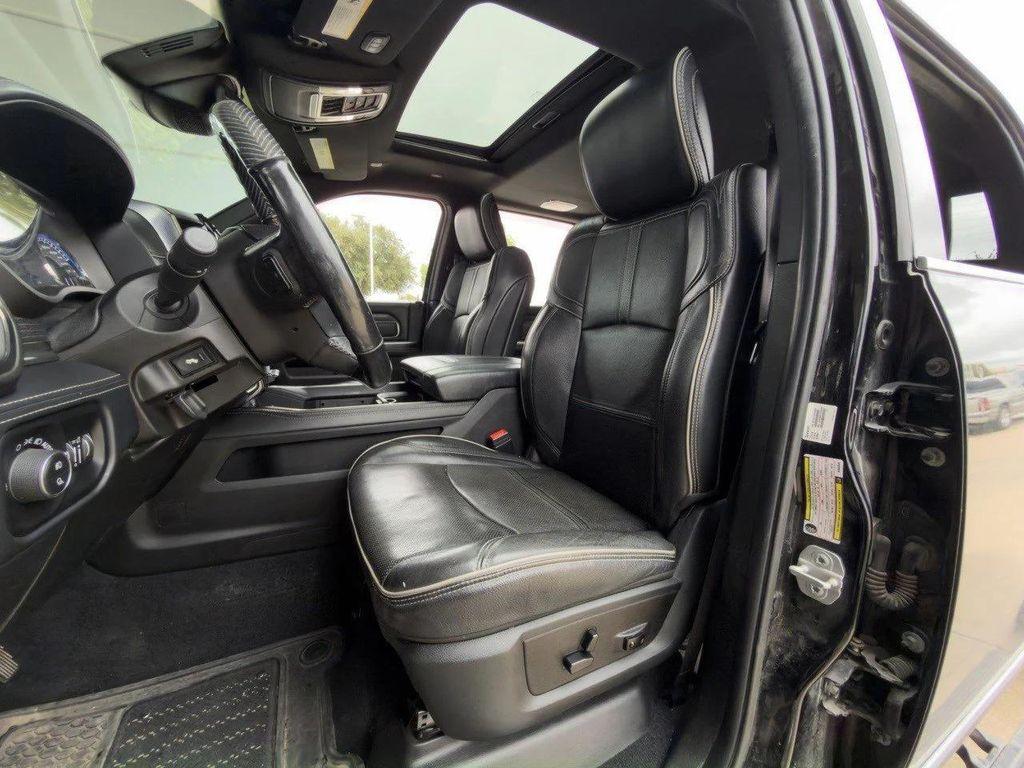 used 2019 Ram 3500 car, priced at $56,772