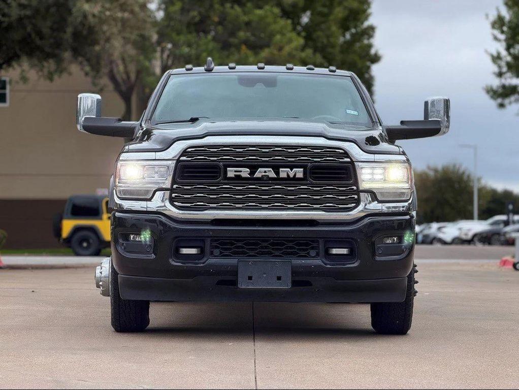 used 2019 Ram 3500 car, priced at $56,772