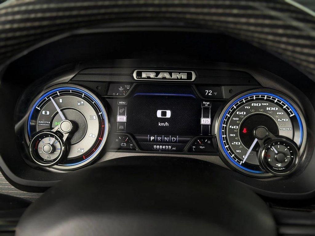 used 2019 Ram 3500 car, priced at $56,772