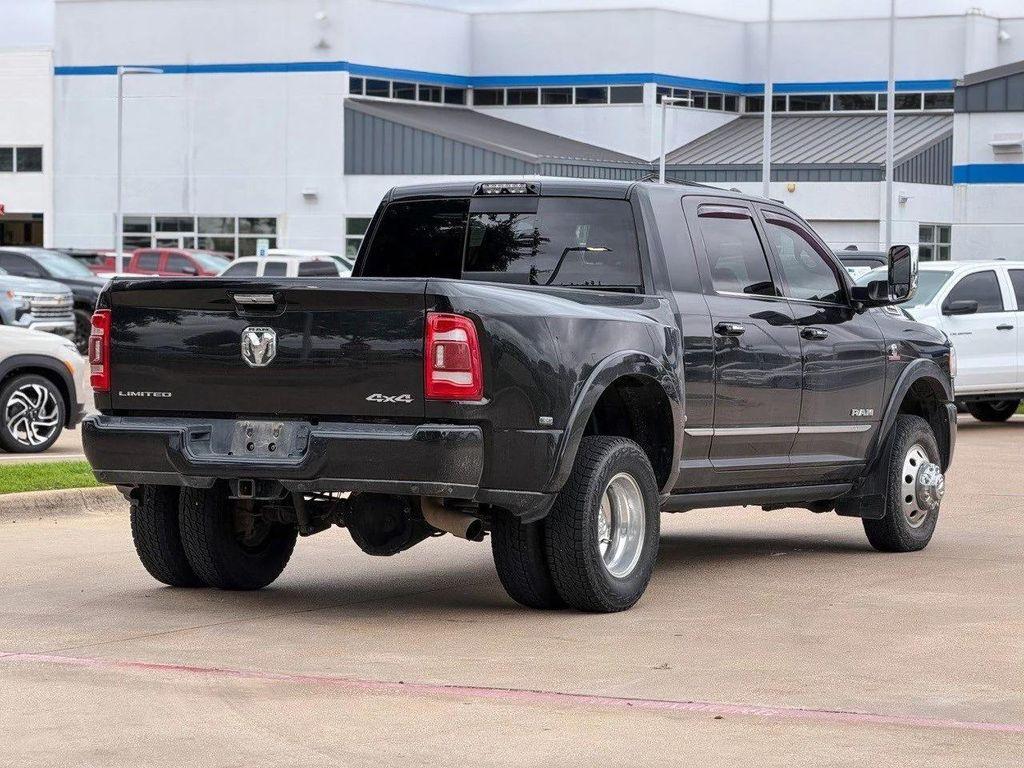 used 2019 Ram 3500 car, priced at $56,772