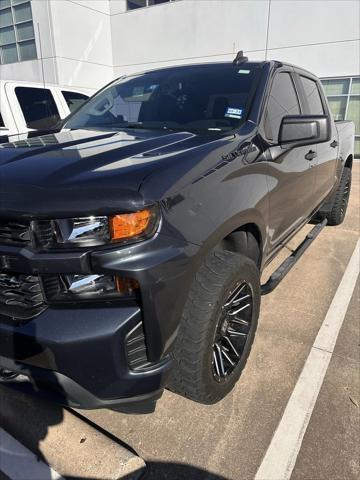 used 2021 Chevrolet Silverado 1500 car, priced at $27,998