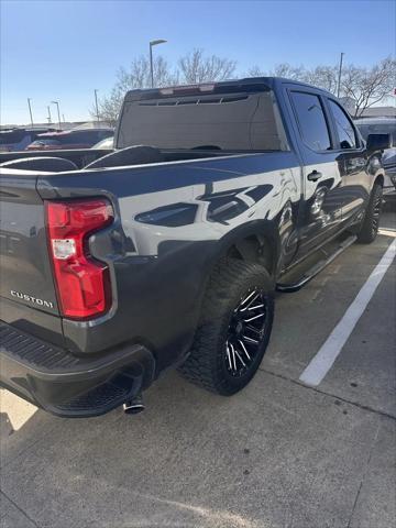 used 2021 Chevrolet Silverado 1500 car, priced at $27,998