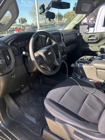 used 2021 Chevrolet Silverado 1500 car, priced at $27,998