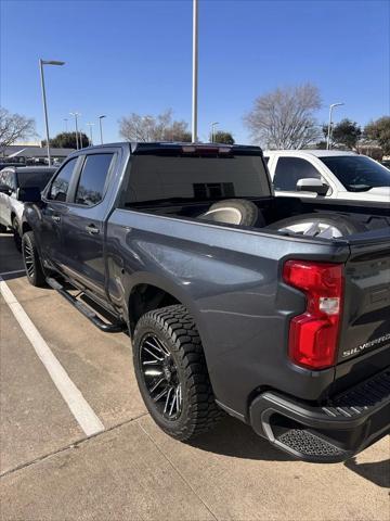 used 2021 Chevrolet Silverado 1500 car, priced at $27,998