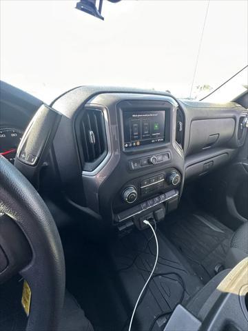 used 2021 Chevrolet Silverado 1500 car, priced at $27,998