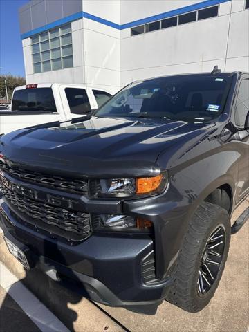 used 2021 Chevrolet Silverado 1500 car, priced at $27,998