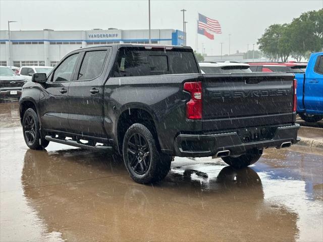 used 2022 Chevrolet Silverado 1500 car, priced at $38,898