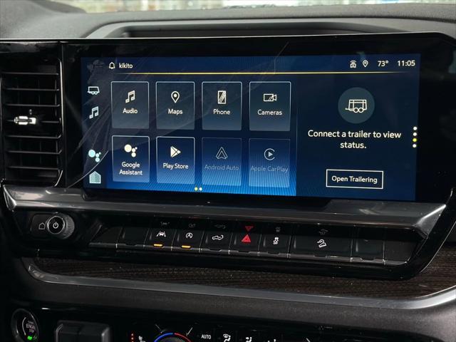used 2022 Chevrolet Silverado 1500 car, priced at $38,898