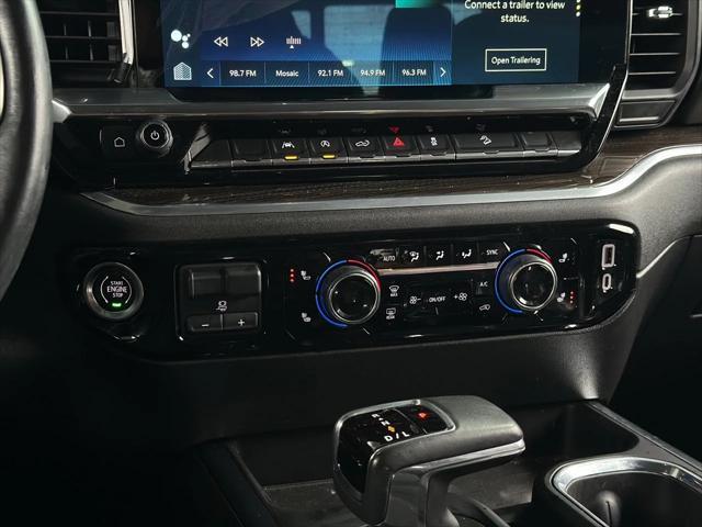 used 2022 Chevrolet Silverado 1500 car, priced at $38,898