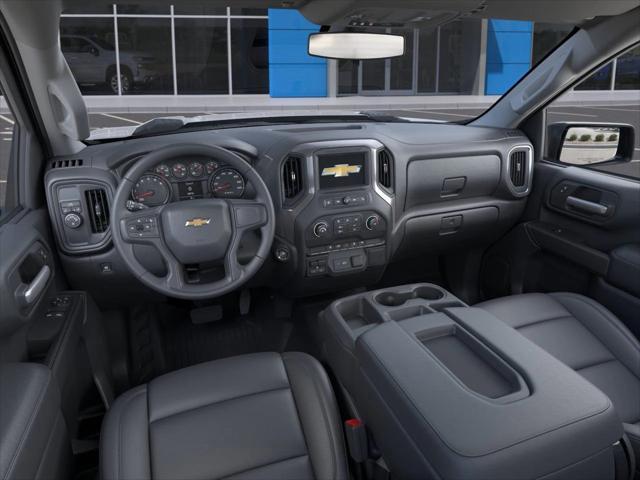 new 2025 Chevrolet Silverado 2500 car, priced at $42,980