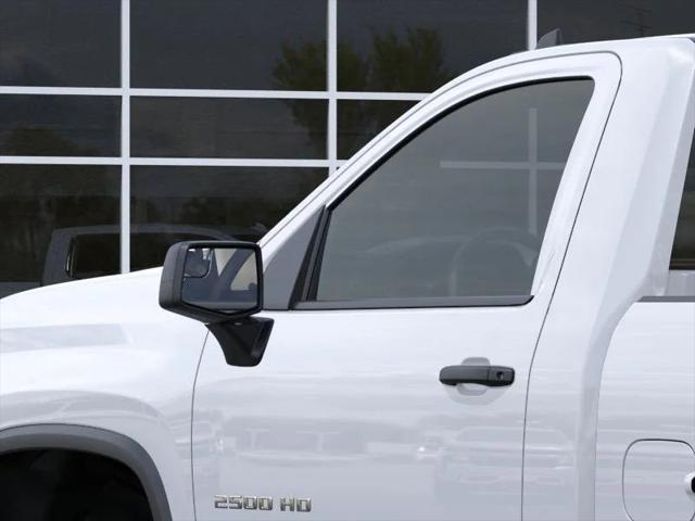 new 2025 Chevrolet Silverado 2500 car, priced at $42,980