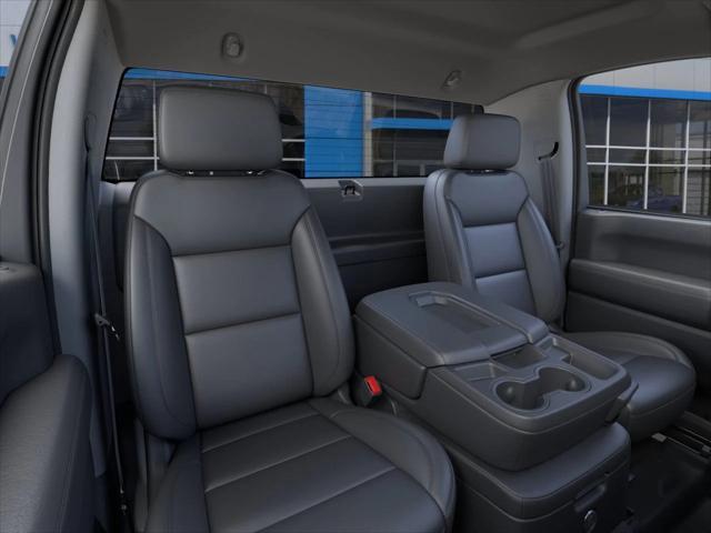 new 2025 Chevrolet Silverado 2500 car, priced at $42,980