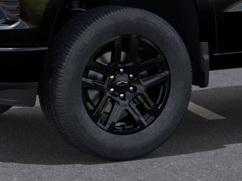 new 2026 Chevrolet Silverado 1500 car, priced at $36,390