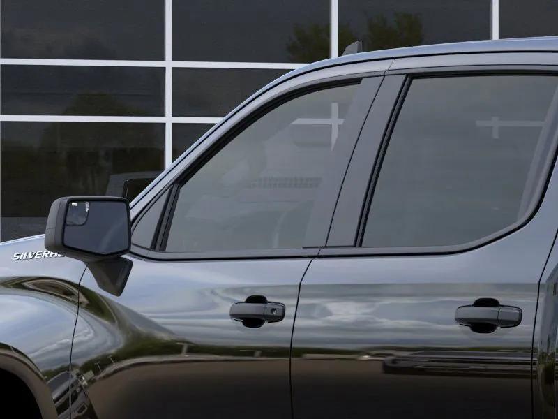 new 2026 Chevrolet Silverado 1500 car, priced at $36,390