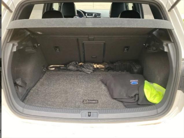 used 2017 Volkswagen Golf R car, priced at $23,998