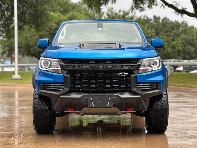 used 2022 Chevrolet Colorado car, priced at $35,997