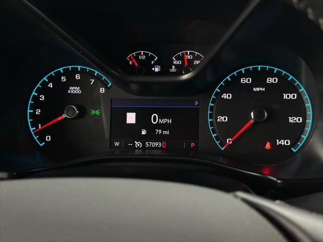 used 2022 Chevrolet Colorado car, priced at $35,997